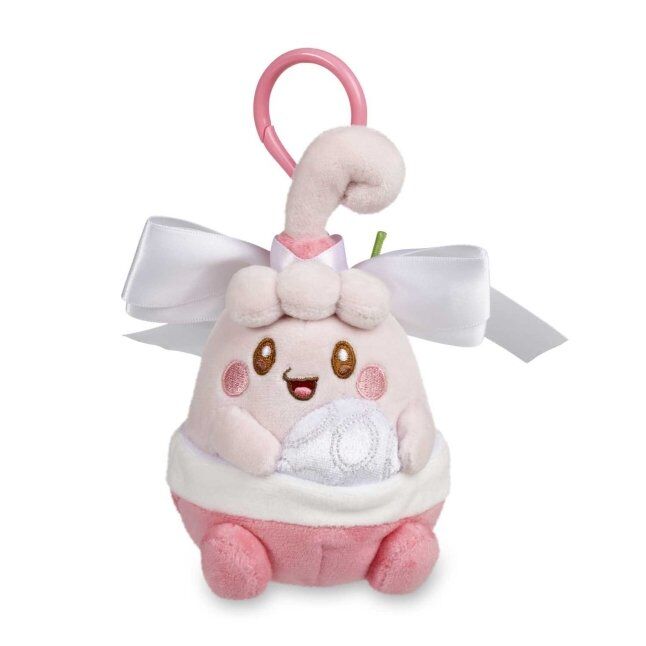 Happiny Happy Spring Key Chain Plush - 14 cm